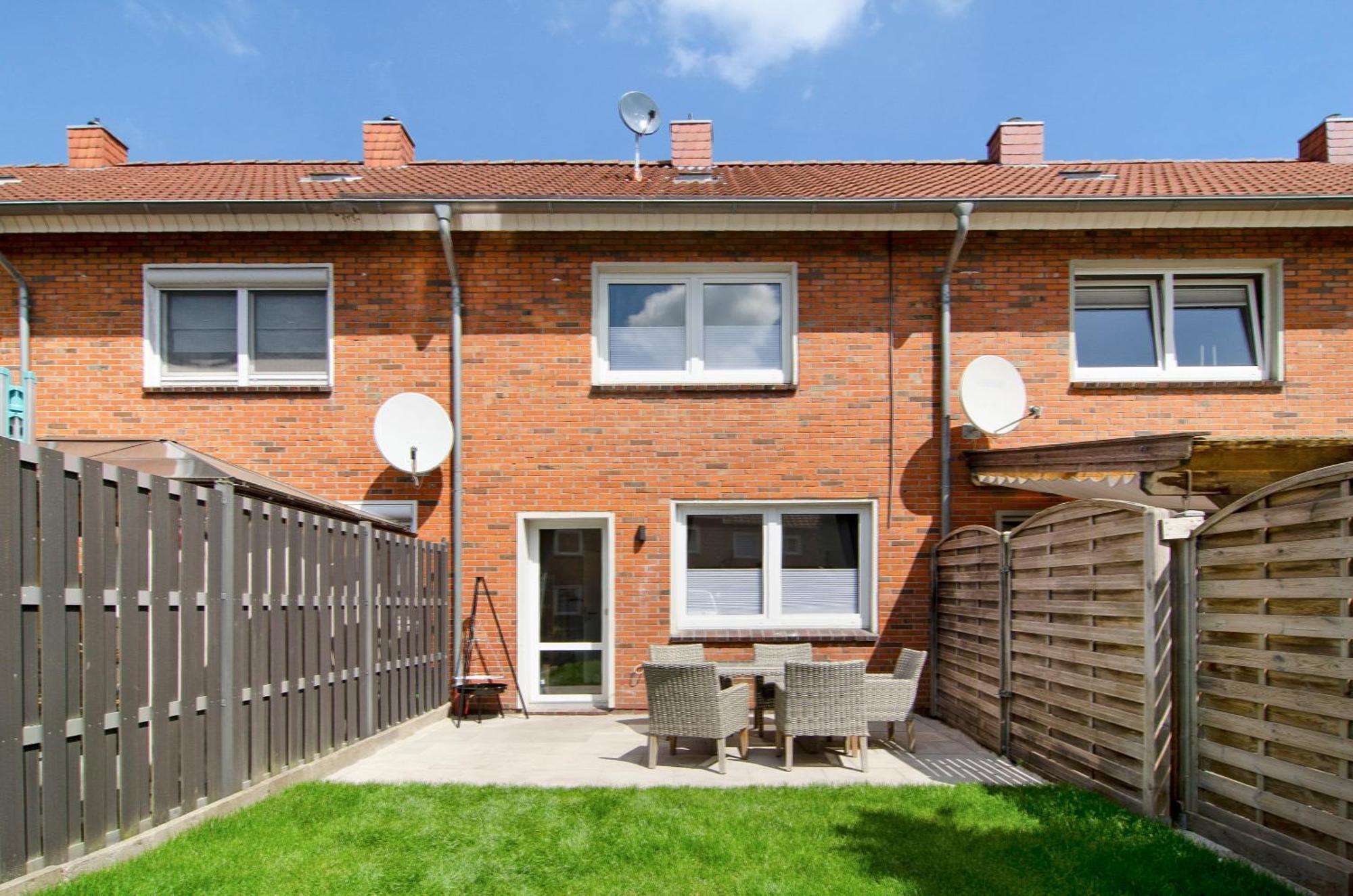 Smolly'S Ferienwohnung Bad Zwischenahn Luaran gambar